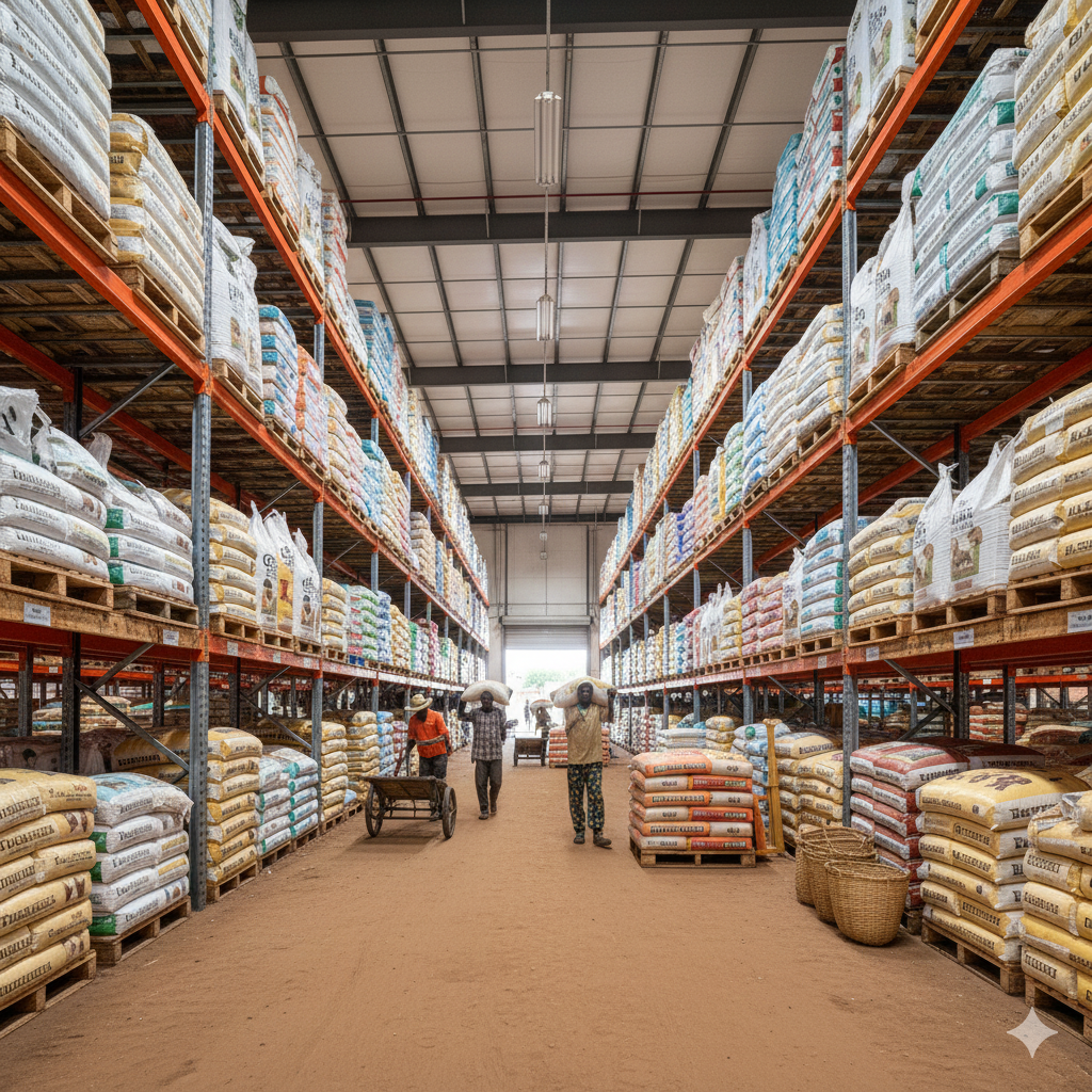 Broiler Starter Mash (25kg)